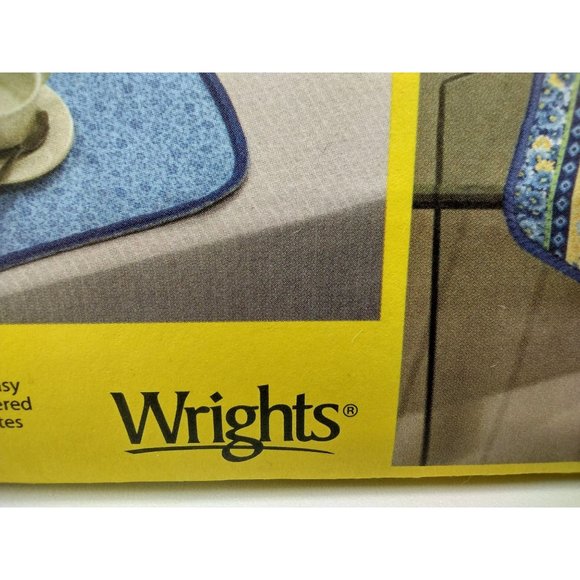 Simplicity Pattern 5964 Sewing Patterns for Dummies Place Mats Runners 2002 Uncu - Picture 6 of 11